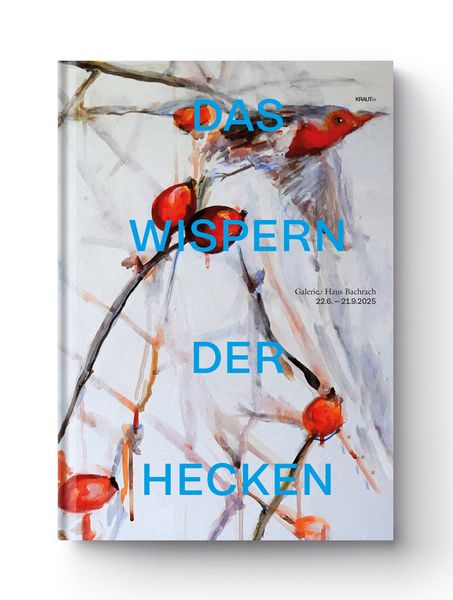 Produktbild: Das Wispern der Hecken