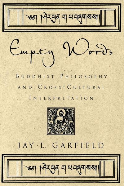 Produktbild: Empty Words