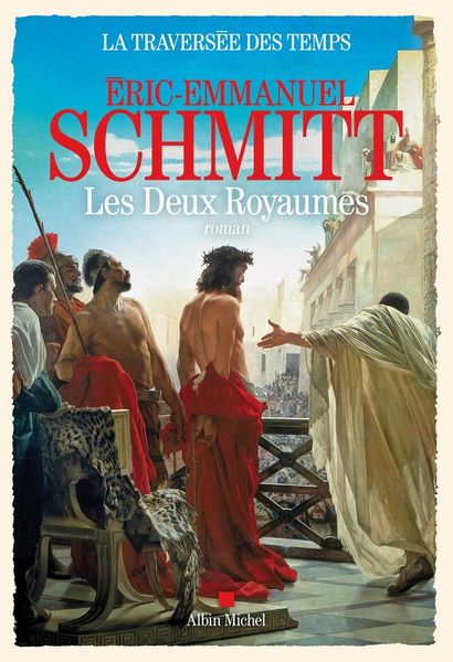 Produktbild: La Travers&eacute;e des temps - tome 5 - Les Deux royaumes