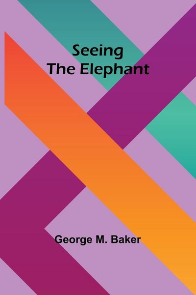 Produktbild: Seeing the Elephant