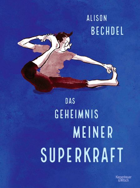 Produktbild: Das Geheimnis meiner Superkraft