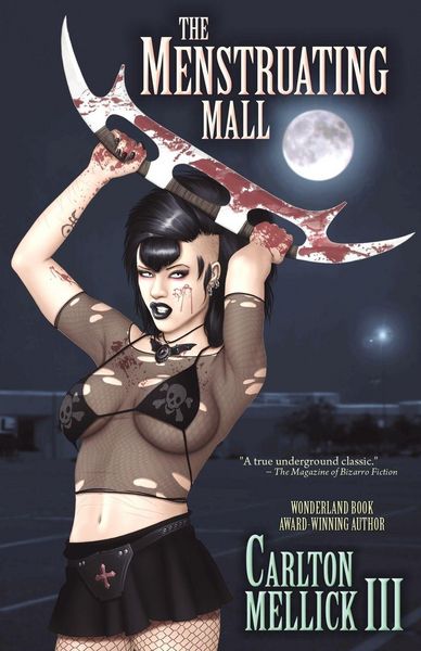 Produktbild: The Menstruating Mall
