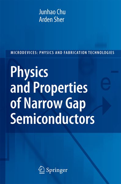 Produktbild: Physics and Properties of Narrow Gap Semiconductors