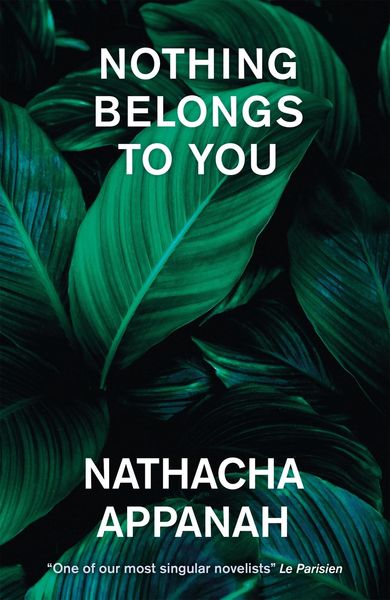 Produktbild: Nothing Belongs to You