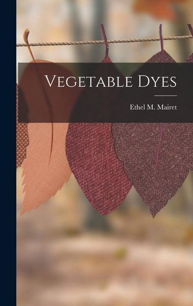 Produktbild: Vegetable Dyes
