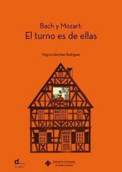 Produktbild: Bach y Mozart: El turno es de ellas