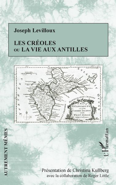 Produktbild: Les creoles ou la vie aux antilles
