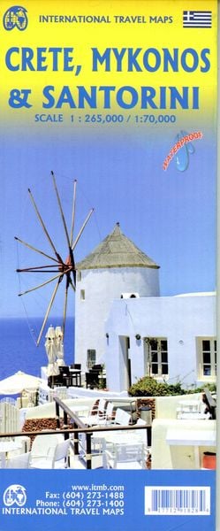 Produktbild: Crete / Mykonos
