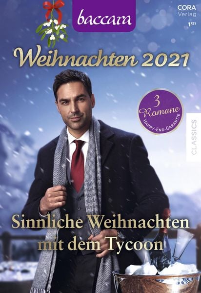 Produktbild: Baccara Weihnachten Band 2