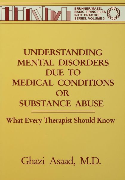 Produktbild: Understanding Mental Disorders Due To Medical Conditions Or Substance Abuse