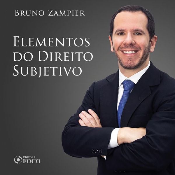Produktbild: Direito Civil - Parte geral - Elementos do Direito Subjetivo