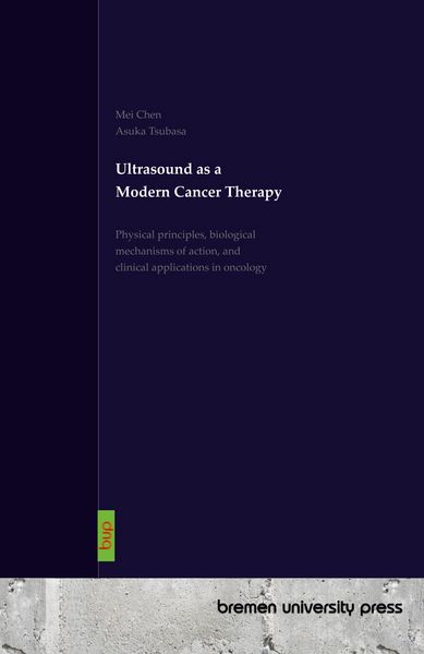 Produktbild: Ultrasound as a Modern Cancer Therapy