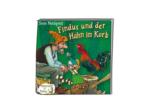 Content-Tonie: Petterson und Findus - Findus und der Hahn im Korb