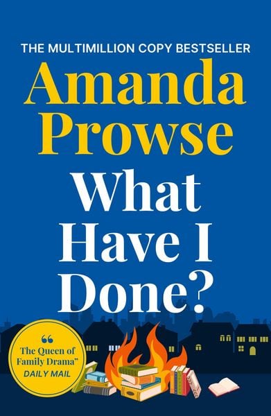 Produktbild: What Have I Done?