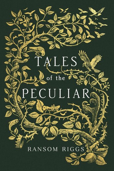 Produktbild: Riggs, R: Tales of the Peculiar