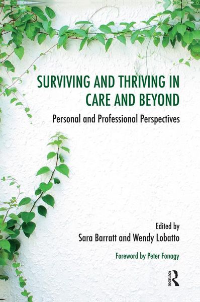 Produktbild: Surviving and Thriving in Care and Beyond