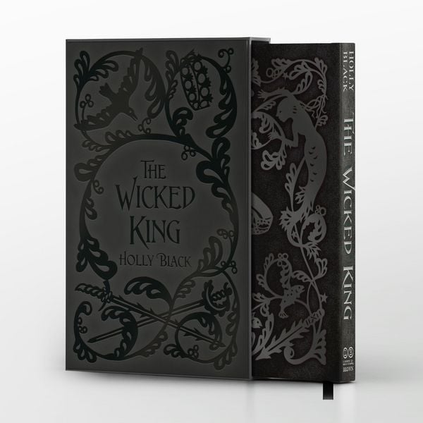 Produktbild: The Wicked King: Collector's Edition