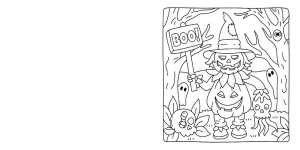 Produktbild: Cozy Coloring &ndash; Sweet & Spooky