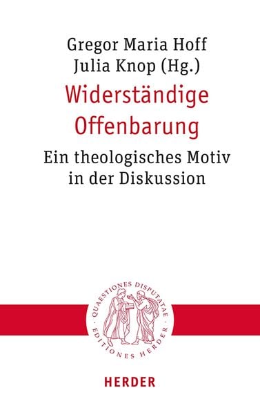 Produktbild: Widerst&auml;ndige Offenbarung