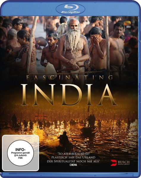 Produktbild: Fascinating India