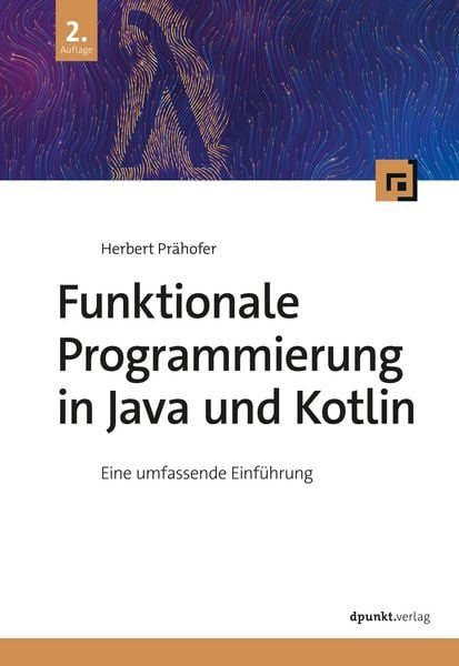 Produktbild: Funktionale Programmierung in Java und Kotlin