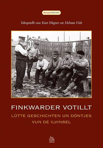 Produktbild: Finkwarder votillt