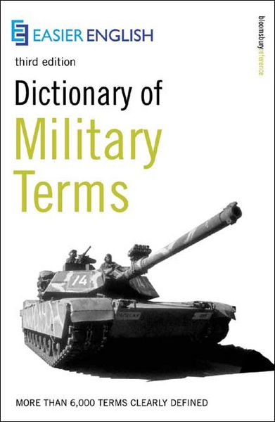 Produktbild: Dictionary of Military Terms