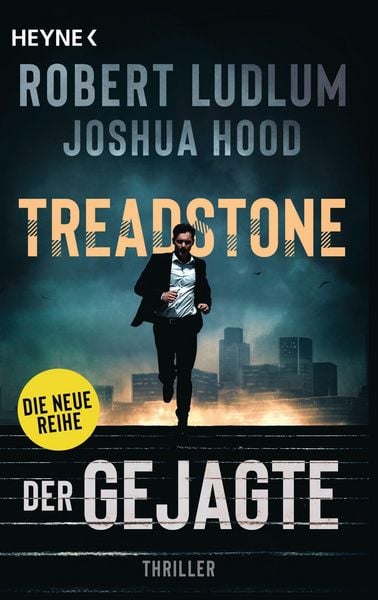 Produktbild: Treadstone - Der Gejagte