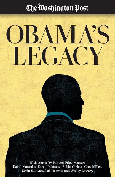 Produktbild: Obama's Legacy