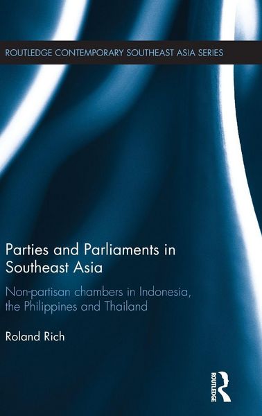 Produktbild: Parties and Parliaments in Southeast Asia