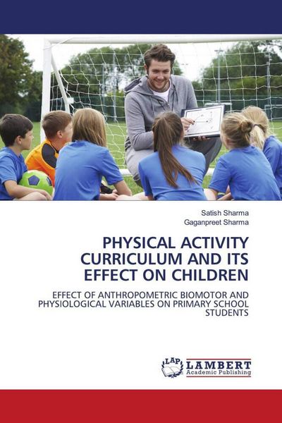 Produktbild: Physical Activity Curriculum and Its Effect On Children