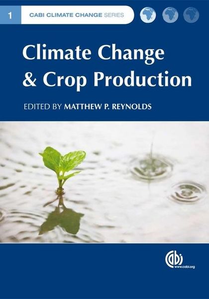 Produktbild: Climate Change and Crop Production
