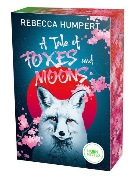 A Tale of Foxes and Moons, Taschenbuch von Rebecca Humpert, Verlag Friedrich Oetinger GmbH