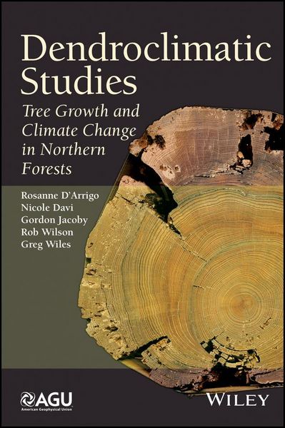Produktbild: Dendroclimatic Studies