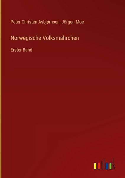 Produktbild: Norwegische Volksm&auml;hrchen