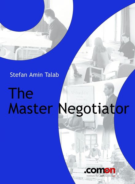 Produktbild: The Master Negotiator
