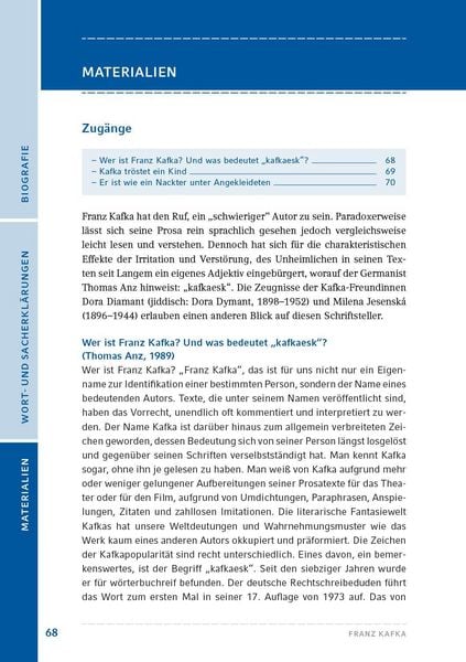 Produktbild: Der Heizer / Das Urteil / In der Strafkolonie