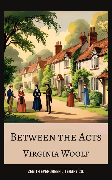 Produktbild: Between the Acts