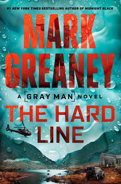 Produktbild: The Hard Line