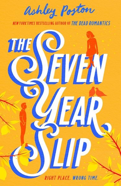 Produktbild: The Seven Year Slip