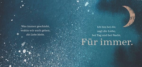 Produktbild: Liebe bleibt f&uuml;r immer