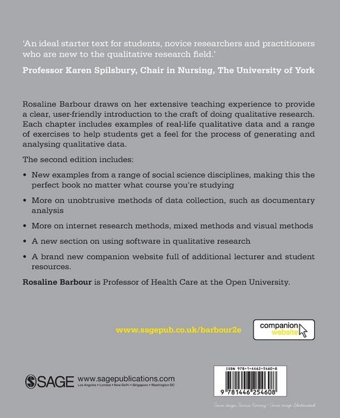 Produktbild: Introducing Qualitative Research