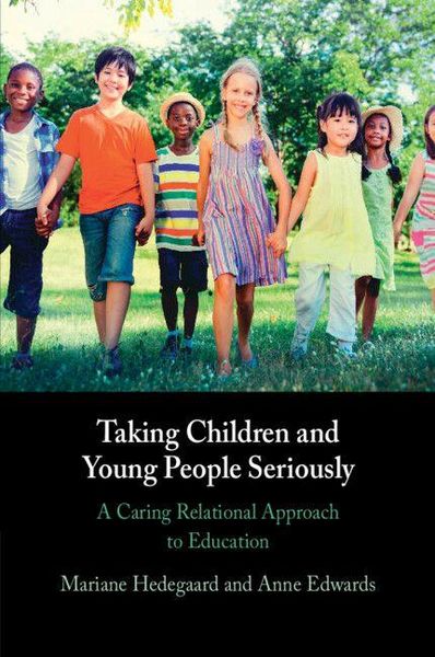 Produktbild: Taking Children and Young People Seriously