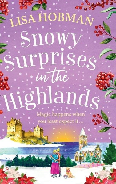 Produktbild: Snowy Surprises in the Highlands