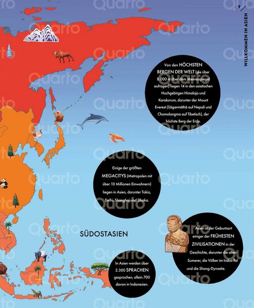 Produktbild: Wunderbares Asien
