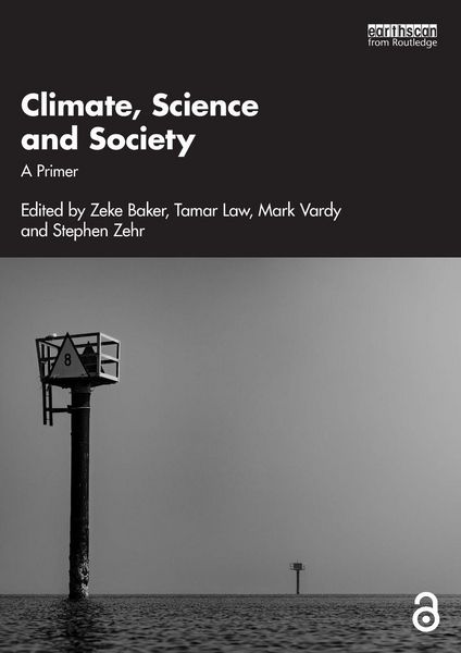 Produktbild: Climate, Science and Society