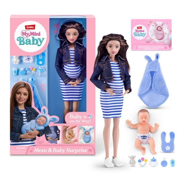 Produktbild: MyMini - Pregnant Doll