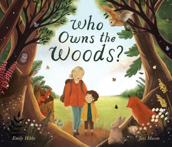Produktbild: Who Owns the Woods?