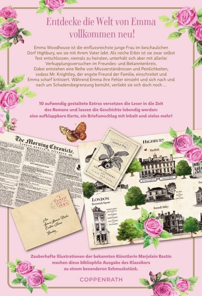 Produktbild: Limitierte Sonderausgabe Emma