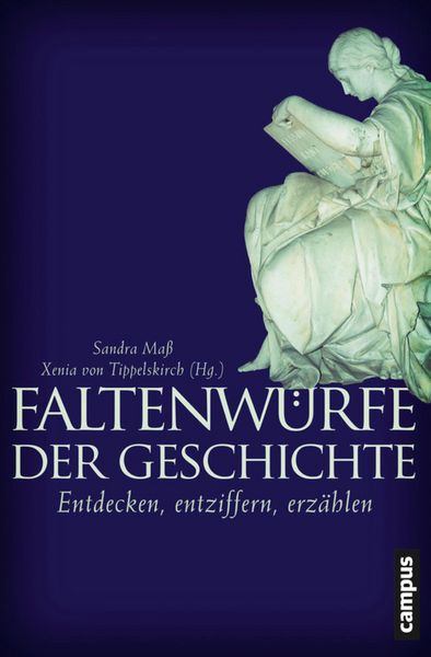 Produktbild: Faltenw&uuml;rfe der Geschichte